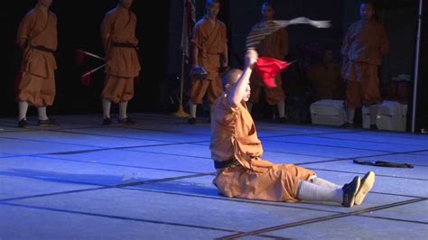 Shaolin Warrior Monks Weapons Demo - YouTube