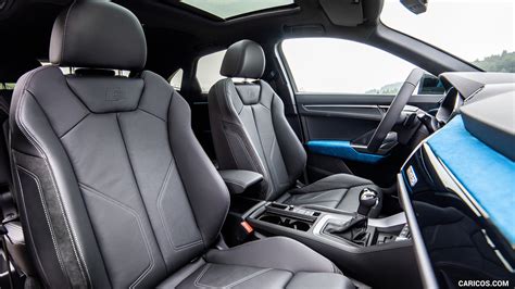 Audi Q3 Sportback | 2020MY | Interior, Front Seats