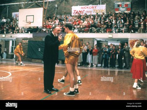 HOOSIERS, Gene Hackman, 1986. (c) Orion Pictures/ Courtesy: Everett Collection Stock Photo - Alamy