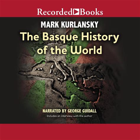 Basque History of the World - Audiobook | Listen Instantly!