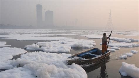 Yamuna pollution: ‘Just 9 of 35 sewage plants along river in sync with ...