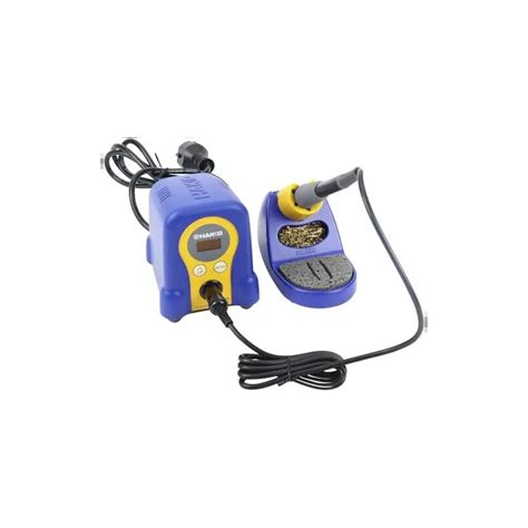 Manual de usuario Hakko FX-888D (15 páginas)