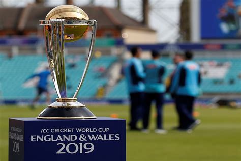 ICC Cricket World Cup 2019: Semis fixtures decided post final group games - The Statesman