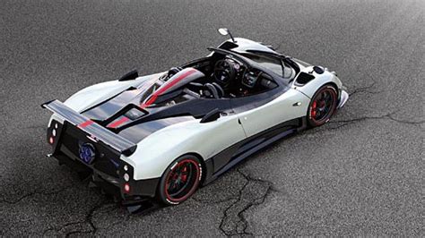 Anteprima: | Pagani Zonda Cinque Roadster