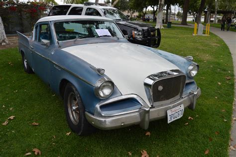 1957 Studebaker Silver Hawk II by Brooklyn47 on DeviantArt