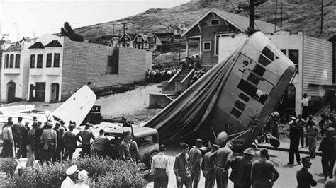 The 1942 Ghost Blimp That Bewildered a California Town - Atlas Obscura