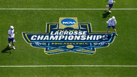 2023 NCAA Men's Lacrosse Tournament Score Updates & Schedule - Sports ...