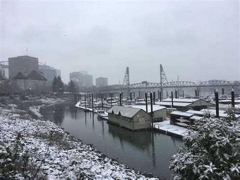 Snow in Portland: Photos and videos of the metro area's winter blanket - oregonlive.com