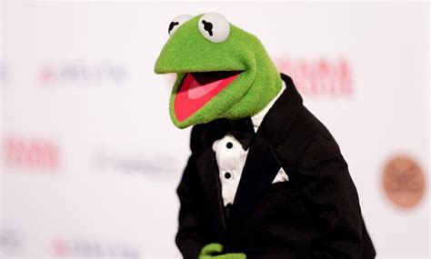 Kermit The Frog honoured to be the first amphibian archived in the US ...