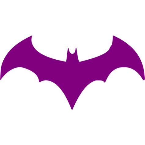 Purple batman 12 icon - Free purple batman icons