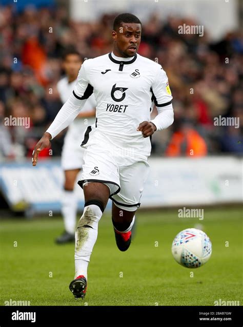 Swansea City's Marc Guehi Stock Photo - Alamy