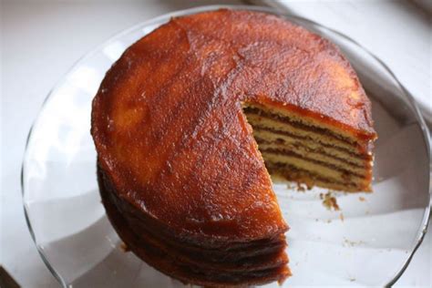 MOLASSES STACK CAKE RECIPE - Back Roads Living