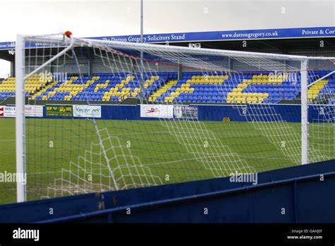 Home ground havant waterlooville fc hi-res stock photography and images ...