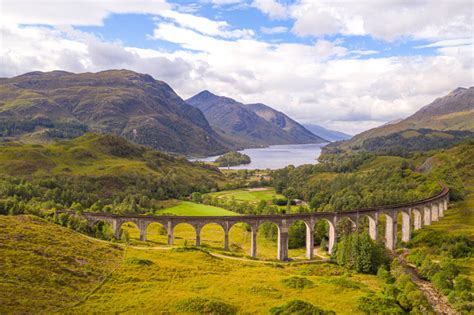 12 breathtaking lochs in Scotland