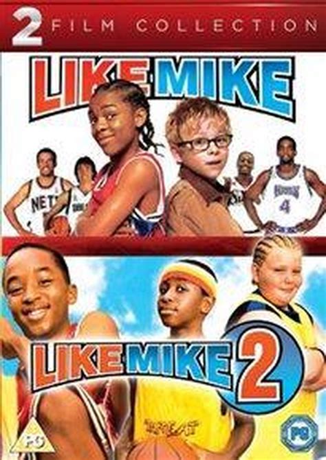 bol.com | Like Mike / Like Mike 2 Double Pack (Dvd) | Dvd's