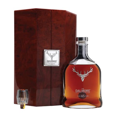 THE DALMORE 45 YEAR OLD – Whisky Club