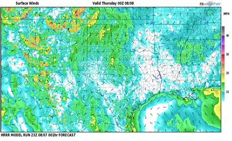 Crystal Falls, TX Weather Outlook | F5Weather