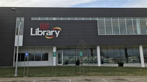 Cedar Rapids Public Library increases laptop lending program