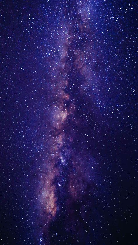 Milky Way Galaxy Wallpaper Hd