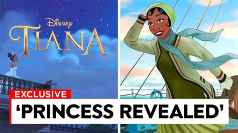 Tiana The Princess And The Frog Movie Is COMING.. Here's What We Know ...