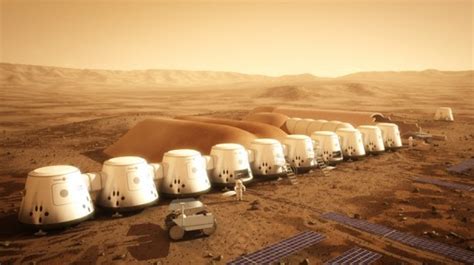 Mars One Project: “Humans Will Live On Mars In 2023” – Techli