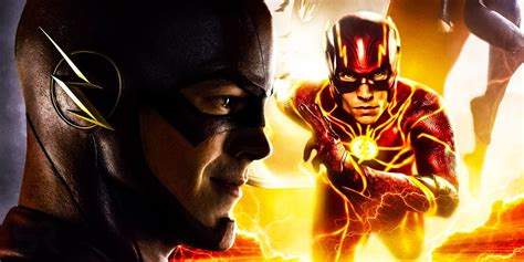 The Flash Movie's Secret Villain Theories Create A Massive Grant Gustin Challenge