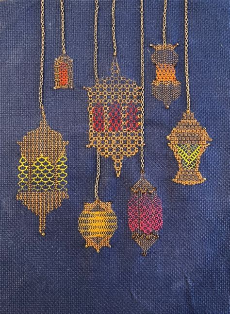 Online Studio Class 68: Moroccan Lanterns with Dr. Valentina Grub ...