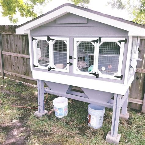 The Best Ideas for Diy Outdoor Rabbit Cage - Home, Family, Style and Art Ideas