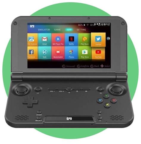 Handheld Game Console 2020