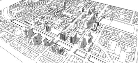 MORFOLOGIA lll 2011 ARQ.: FORMA URBANA- Axonometricas del Sector