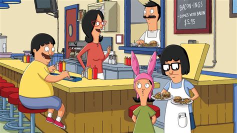 Bob’s Burgers Season 1-12 Complete WEB-DL 720p - TodayTvSeries