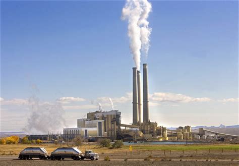 5 things to know about EPA’s power plant rule - The Columbian