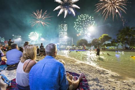 Fireworks in Brisbane: Family Friendly Fireworks That Kids Love!