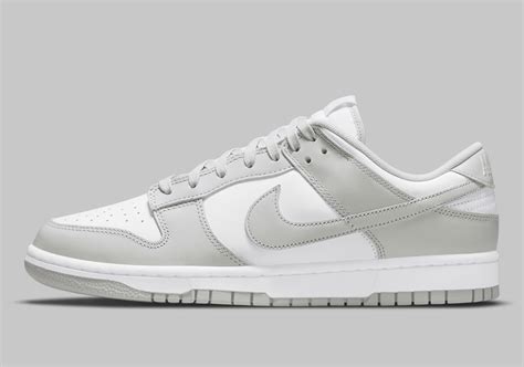 Nike Dunk Low Grey Fog DD1391-103 Release Date | SneakerNews.com