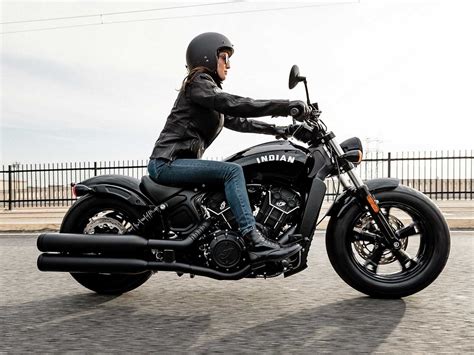 2020 Indian Scout Bobber Sixty | Motorcycle Cruiser