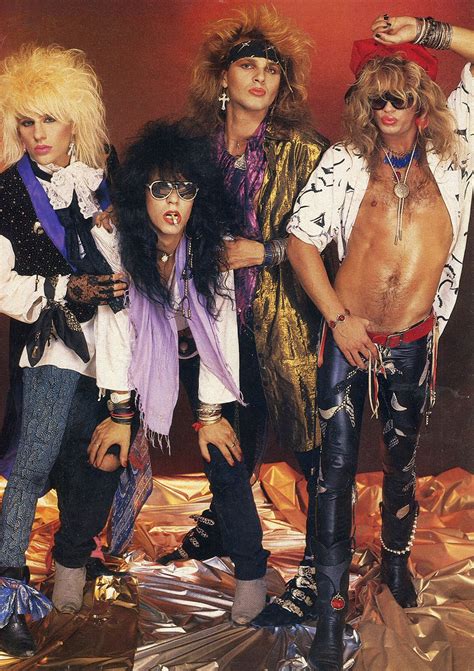 Pin by Debbie Thompson on Bret Michaels | Poison rock band, Big hair ...