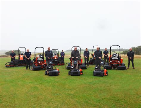 Golf Business News - Gorleston Golf Club Go Jacobsen