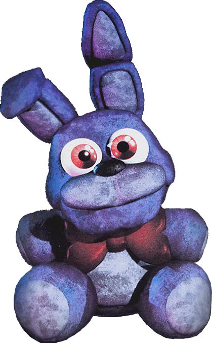 Bonnie Plush | FNaFModeling Wiki | Fandom