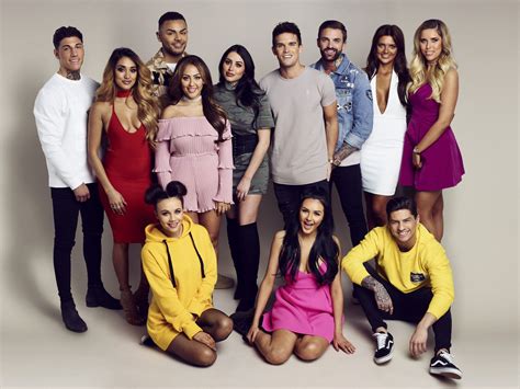 Geordie Shore series 14 cast revealed - OK! Magazine