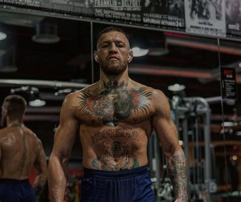 Conor McGregor Diet Plan & Supplements | Dr Workout