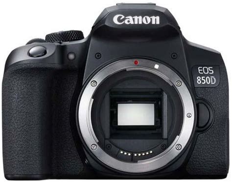 Canon EOS 850D Review - News | Photography Blog