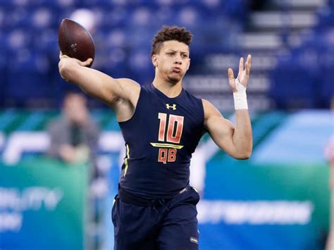 How Patrick Mahomes became the NFL's most exciting player - Business ...