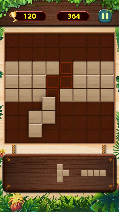 Wood Block Puzzle Game: Woody Puzzle Game free:Amazon.co.uk:Appstore for Android