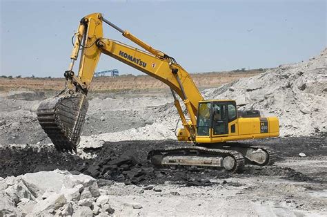 Komatsu PC450 Excavator - Construction & Mining Equipment India | L&T ...