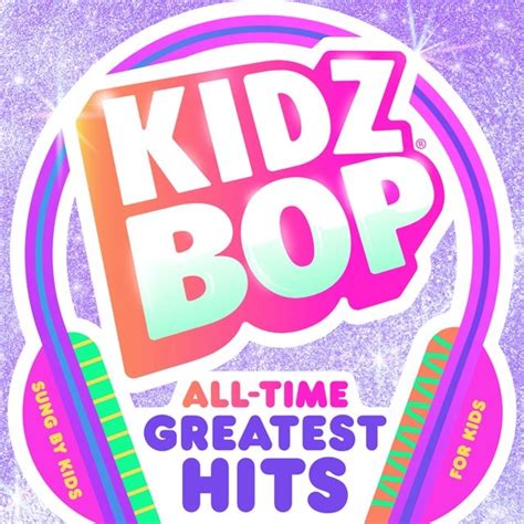 Kidz Bop - All Time Greatest Hits | CD Album | Free shipping over £20 | HMV Store