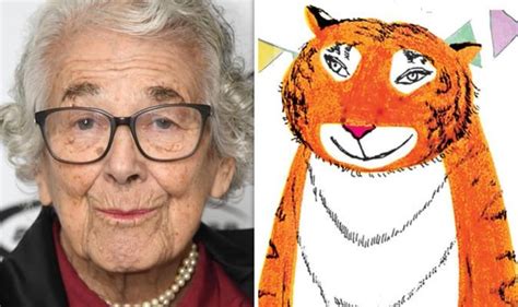 Judith Kerr dead: The Tiger Who Came To Tea author dies, age 95 | Books | Entertainment ...