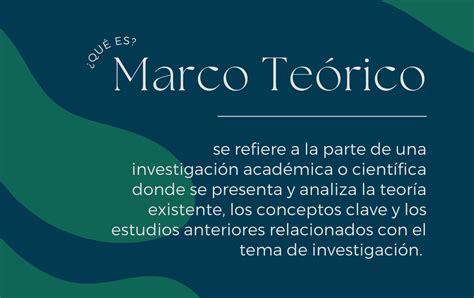 ¿Pará Qué Sirve el Marco Teórico 📙 y Cómo se Usa?