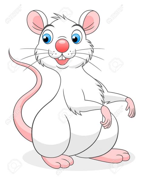 Rat Cartoon Drawing at GetDrawings | Free download