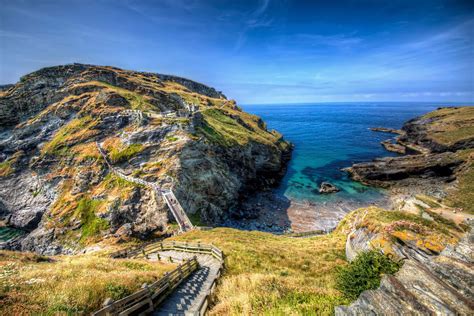 Travel Guide to Tintagel | Visitor Information | Sykes Cottages