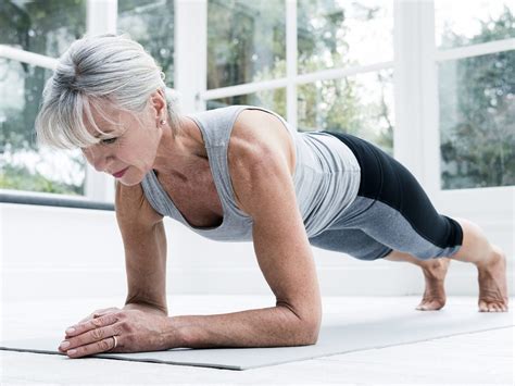 Core Exercises for Seniors: Improve Stability